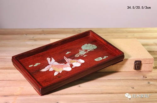 匠心臻品 印度小葉紫檀文房工藝品，品味傳統與典藏的完美融合