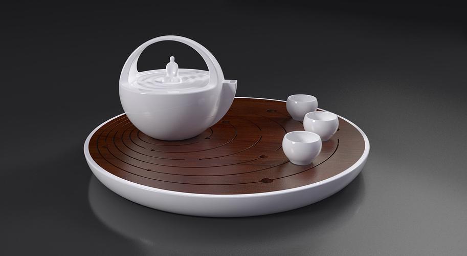 貴州印象 文創產品設計中的「上行一步」理念