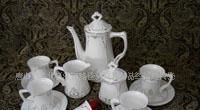 骨質瓷咖啡套具與茶具 價格分析及優質廠家推薦